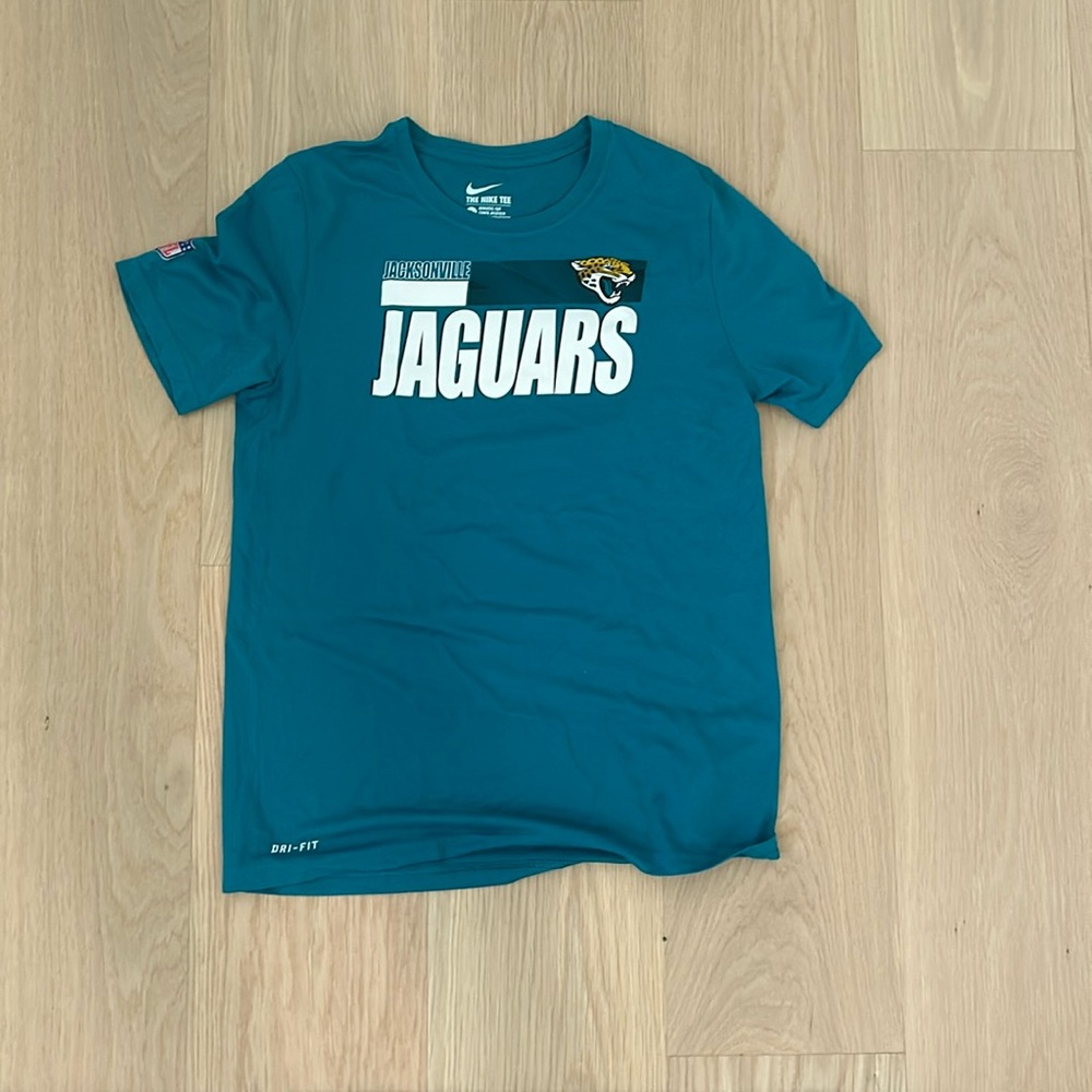 Jacksonville Jaguars kids tee shirt